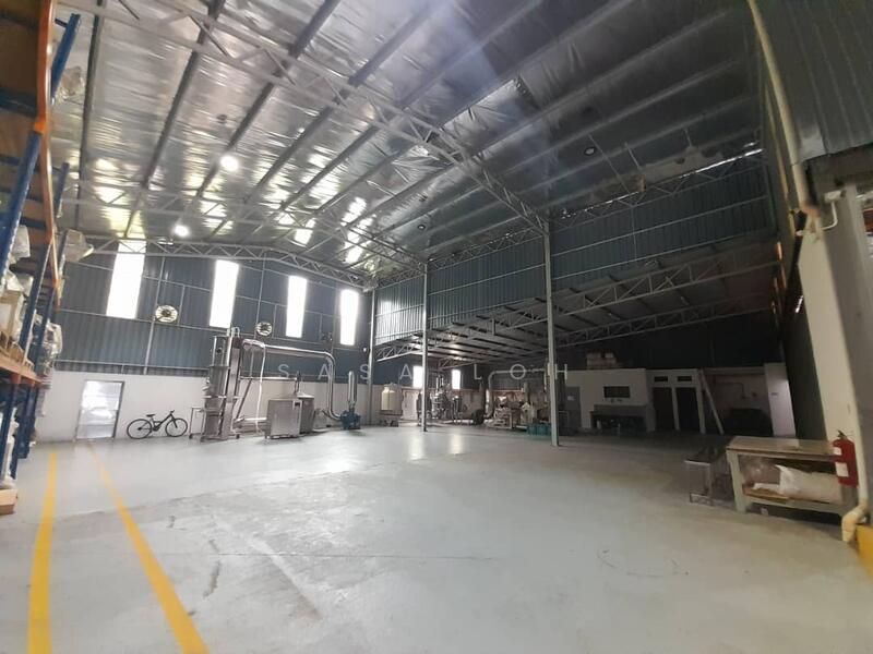 Semi-D Factory for Rent in Semenyih (Selangor) - Sasa Loh - Interior - PropertyGuru.com.my