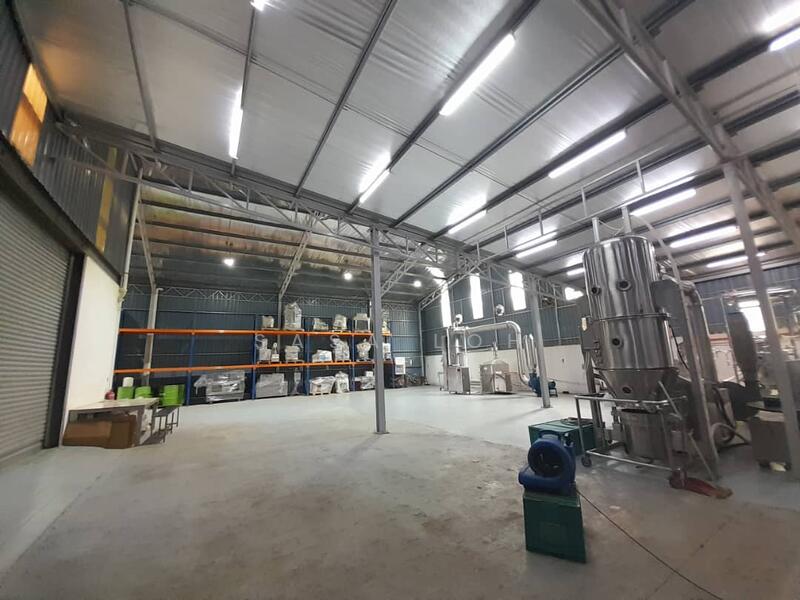 Semi-D Factory for Rent in Semenyih (Selangor) - Sasa Loh - Interior - PropertyGuru.com.my