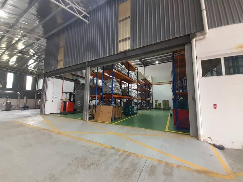 Semi-D Factory for Rent in Semenyih (Selangor) - Sasa Loh - Interior - PropertyGuru.com.my
