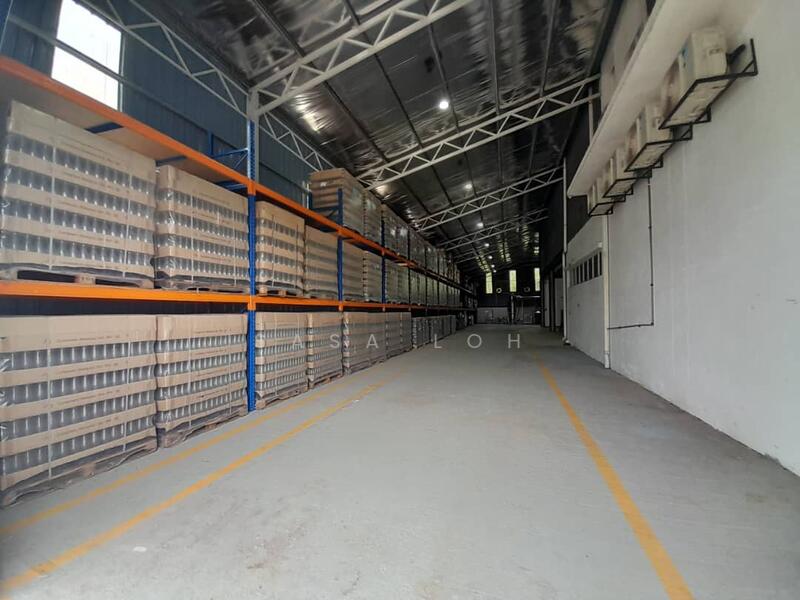 Semi-D Factory for Rent in Semenyih (Selangor) - Sasa Loh - Interior - PropertyGuru.com.my