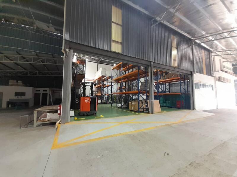 Semi-D Factory for Rent in Semenyih (Selangor) - Sasa Loh - Interior - PropertyGuru.com.my