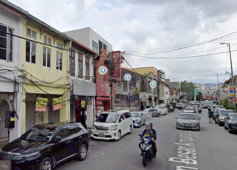 For Rent - Jalan Besar Ampang