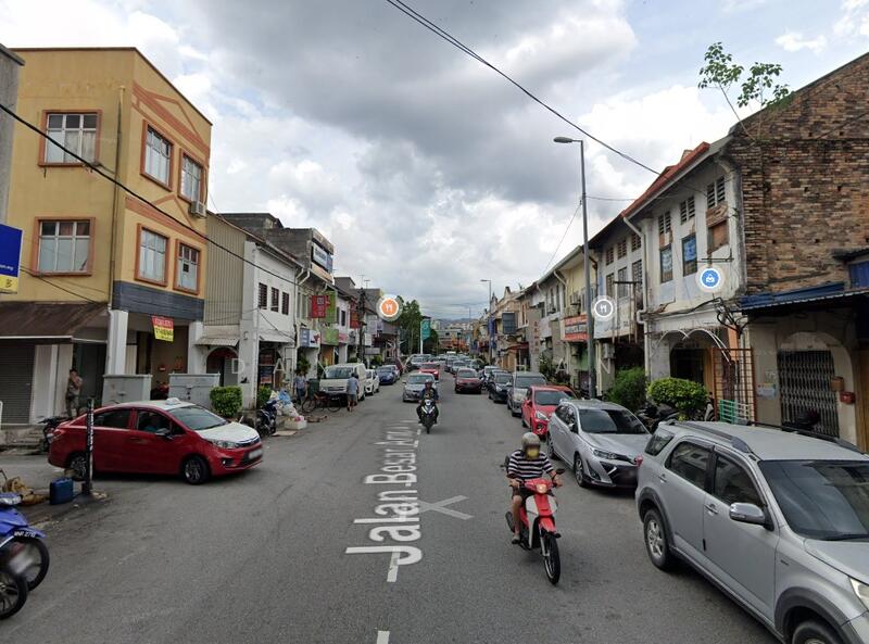 For Rent - Jalan Besar Ampang