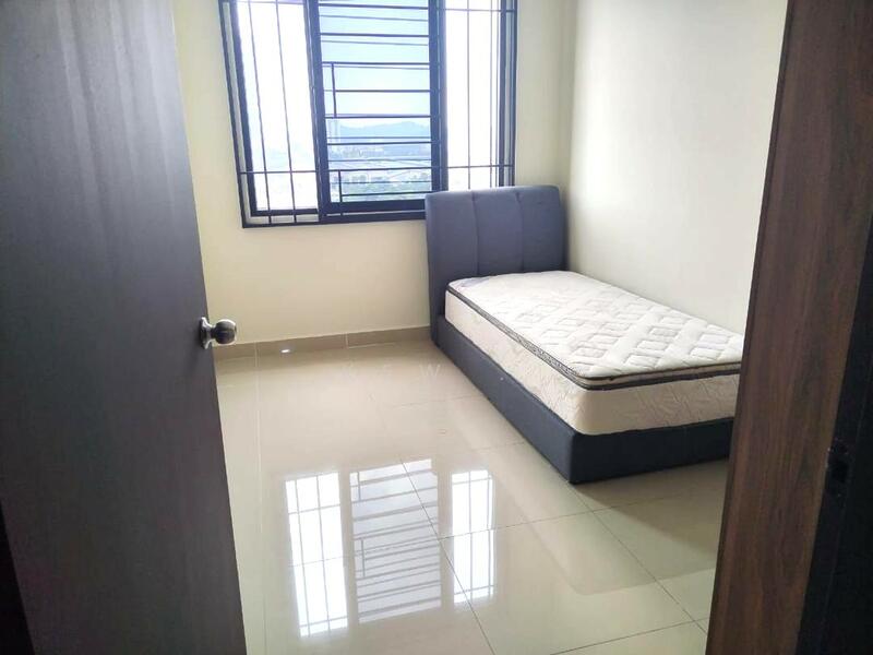 Condominium for Sale at Ken Rimba Condominium 1 - Kew . - Bedroom - PropertyGuru.com.my