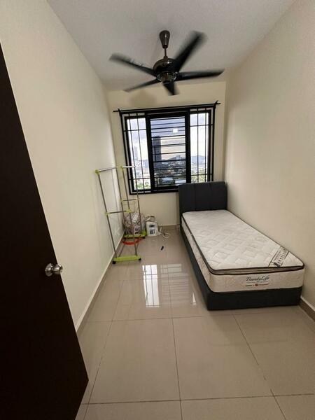 Condominium for Sale at Ken Rimba Condominium 1 - Kew . - Bedroom - PropertyGuru.com.my