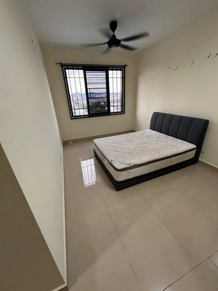 Condominium for Sale at Ken Rimba Condominium 1 - Kew . - Bedroom - PropertyGuru.com.my