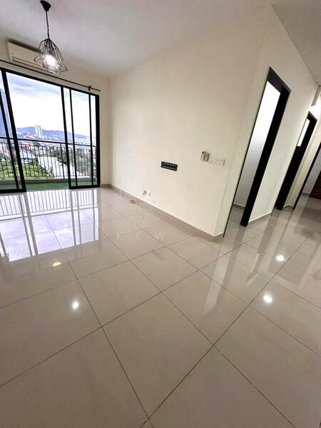 Condominium for Sale at Ken Rimba Condominium 1 - Kew . - Living Room - PropertyGuru.com.my