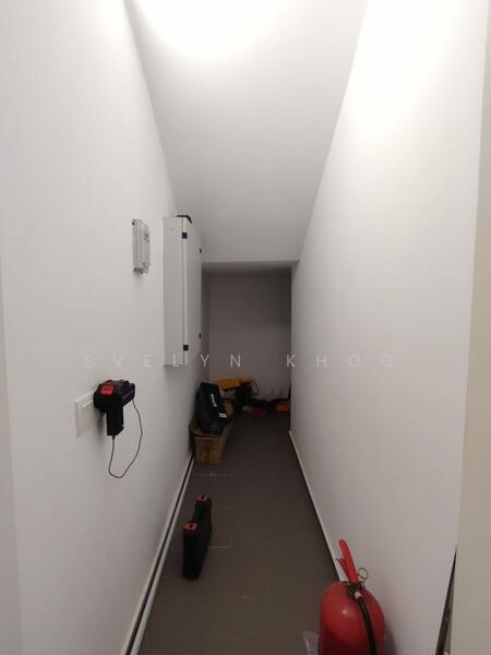 3-storey Terraced House for Sale in Batu Arang (Selangor) - Evelyn Khoo - Corridor - PropertyGuru.com.my