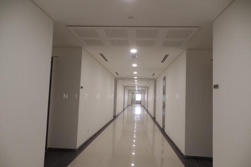 Office for Sale in KL Eco City (Kuala Lumpur) - Nizam Shoib - Corridor - PropertyGuru.com.my