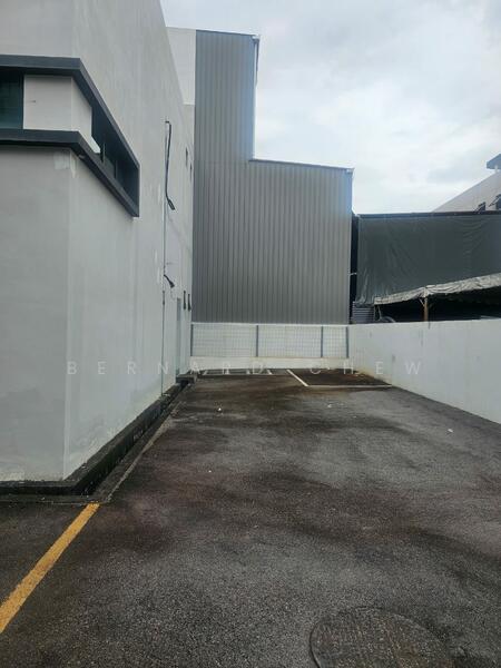 Semi-D Factory for Rent in Taman Permatang Tinggi (Bukit Mertajam) - Bernard Chew - Exterior - PropertyGuru.com.my