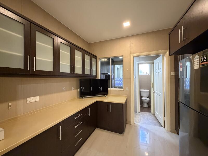 Condominium for Rent at Adiva Courtyard - Kevin Tan - Kitchen - PropertyGuru.com.my