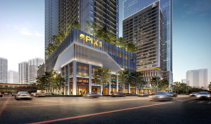 PIX 1 - Facade/Outlook