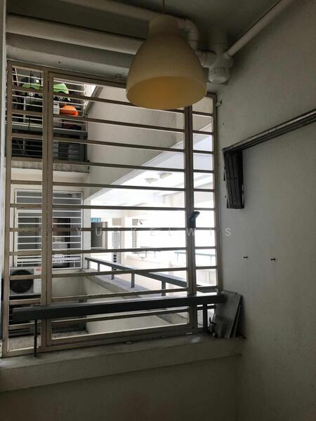 Serviced Residence @ Pelangi Damansara Sentral untuk Untuk Disewa - RM 1,299 /bulan, Mac 2026 - Balcony - PropertyGuru.com.my