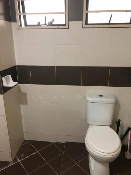 Serviced Residence @ Pelangi Damansara Sentral untuk Untuk Disewa - RM 1,299 /bulan, Mac 2026 - Bathroom - PropertyGuru.com.my