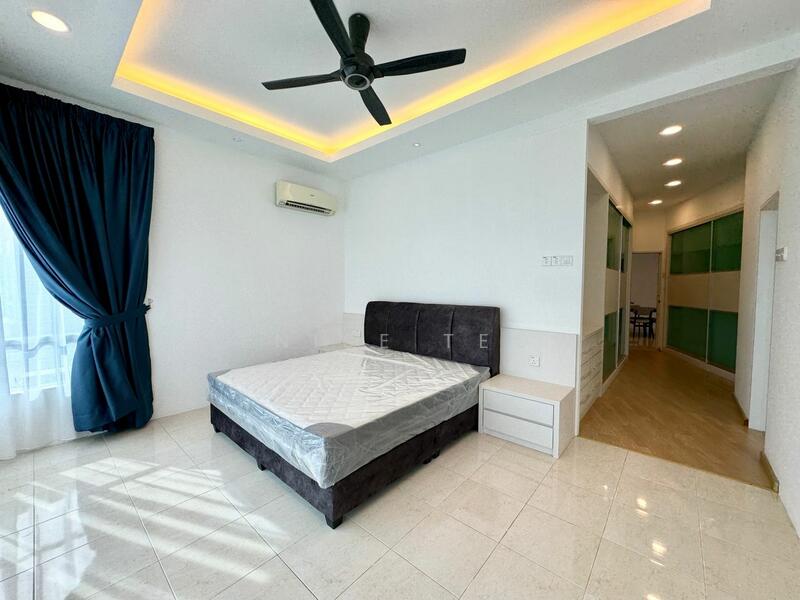 Condominium for Rent at The View Condominium - Denise Teow - Bedroom - PropertyGuru.com.my