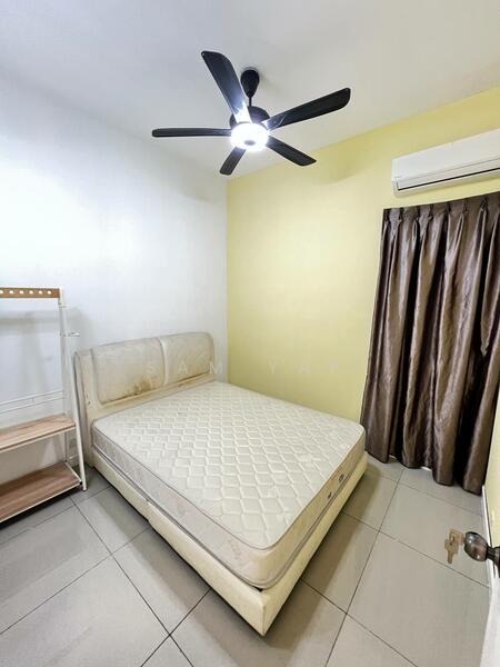 Apartment for Rent at D'Lagoon Luxury Apartment - Sam Yap - Bedroom - PropertyGuru.com.my