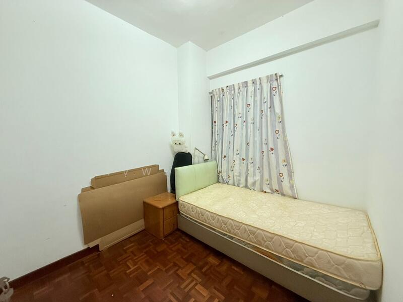 Apartment for Rent at Permas Ville Apartment - Ivwen Choo - Bedroom - PropertyGuru.com.my