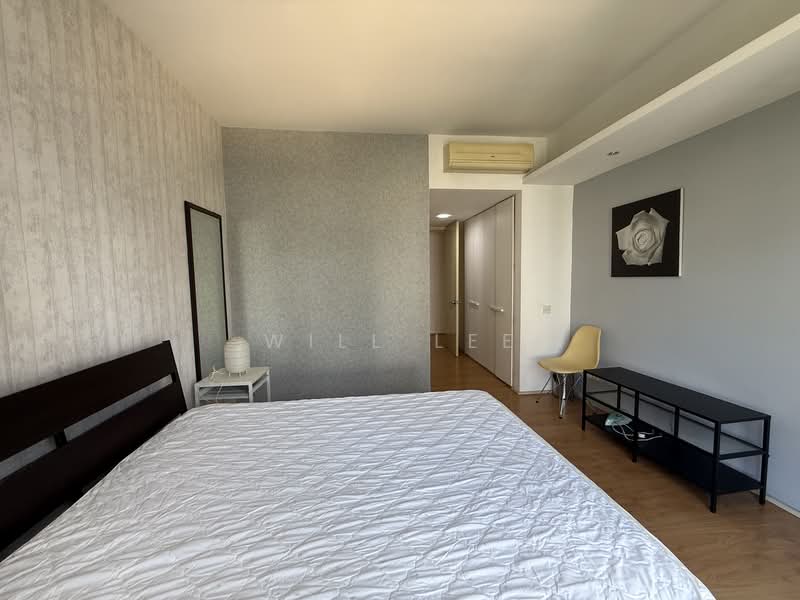 Service Residence for Rent at i-Zen @ Kiara 1 - Will Lee - Bedroom - PropertyGuru.com.my