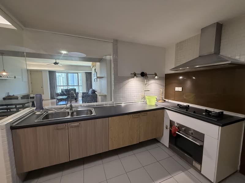 Service Residence for Rent at i-Zen @ Kiara 1 - Will Lee - Kitchen - PropertyGuru.com.my