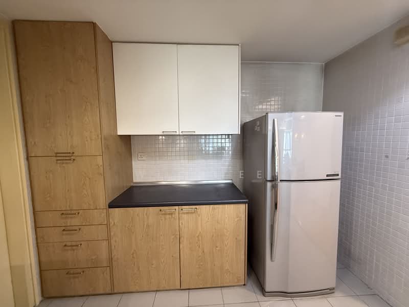 Service Residence for Rent at i-Zen @ Kiara 1 - Will Lee - Kitchen - PropertyGuru.com.my