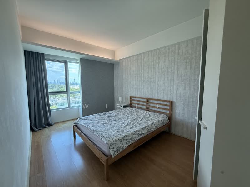 Service Residence for Rent at i-Zen @ Kiara 1 - Will Lee - Bedroom - PropertyGuru.com.my
