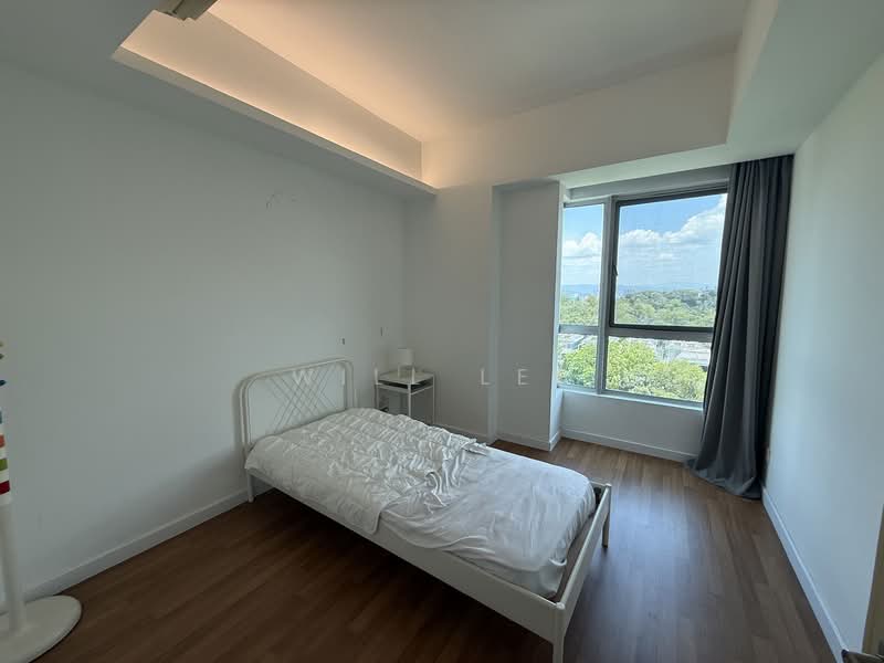 Service Residence for Rent at i-Zen @ Kiara 1 - Will Lee - Bedroom - PropertyGuru.com.my