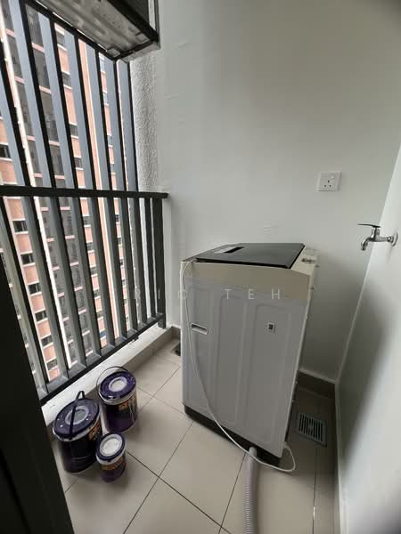 EDUSENTRAL untuk Untuk Disewa - RM 1,500 /bulan, Mac 2026 - Balcony - PropertyGuru.com.my