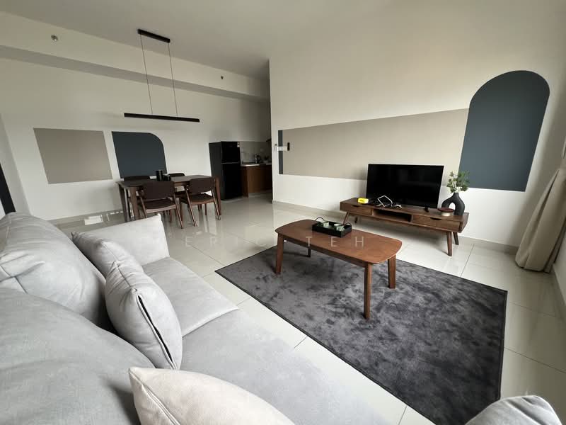 EDUSENTRAL untuk Untuk Disewa - RM 1,500 /bulan, Mac 2026 - Living Room - PropertyGuru.com.my