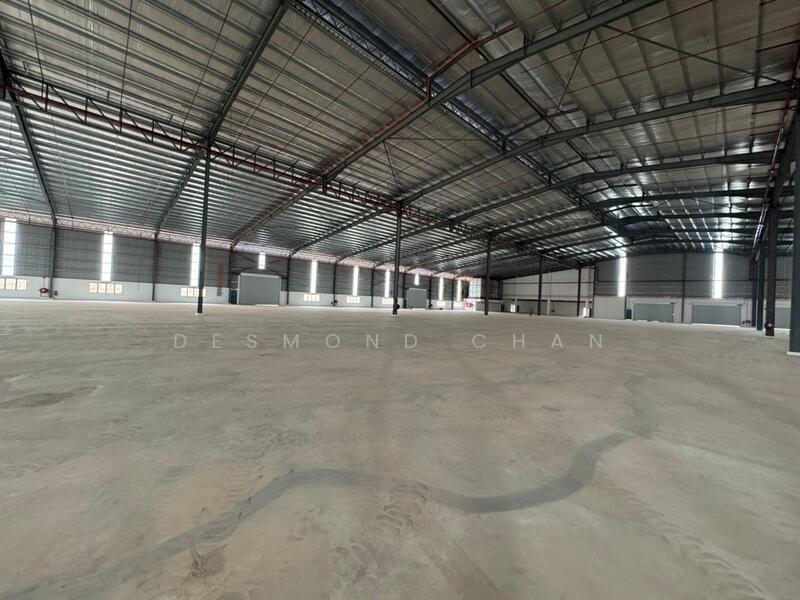 Kilang untuk Disewa di Senai (Johor) - Desmond Chan - Interior - PropertyGuru.com.my