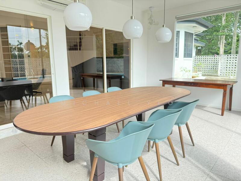 Leisure Farm Leisures Farms untuk Untuk Disewa - RM 25,000 /bulan, Mac 2026 - Dining Room - PropertyGuru.com.my