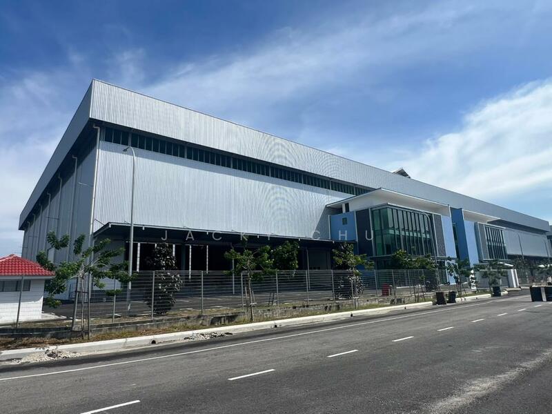 Kilang untuk Disewa di Klang (Selangor) - Jacky Chu - Exterior - PropertyGuru.com.my