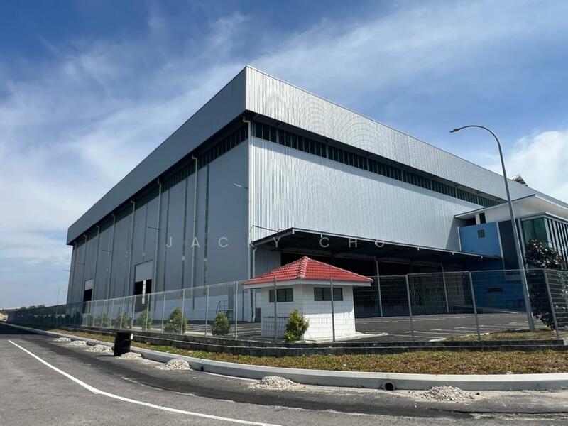 Kilang untuk Disewa di Klang (Selangor) - Jacky Chu - Exterior - PropertyGuru.com.my