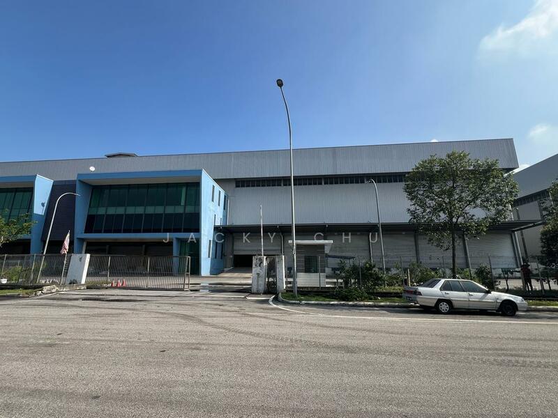 Kilang untuk Disewa di Klang (Selangor) - Jacky Chu - Exterior - PropertyGuru.com.my