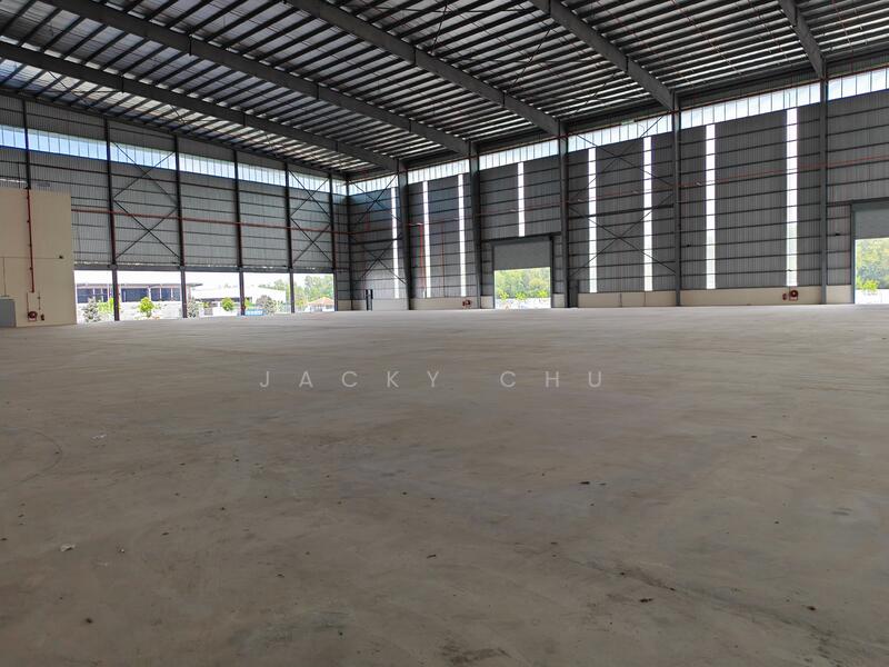 Kilang untuk Disewa di Klang (Selangor) - Jacky Chu - Interior - PropertyGuru.com.my