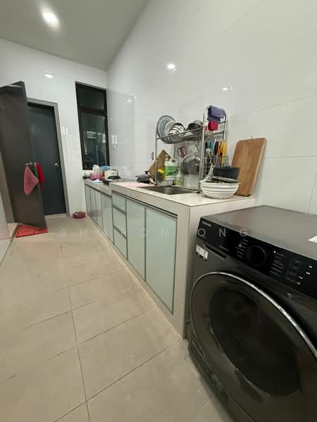 2-storey Terraced House for Sale in Horizon Hills (Iskandar Puteri (Nusajaya)) - Sharon Ong - Kitchen - PropertyGuru.com.my