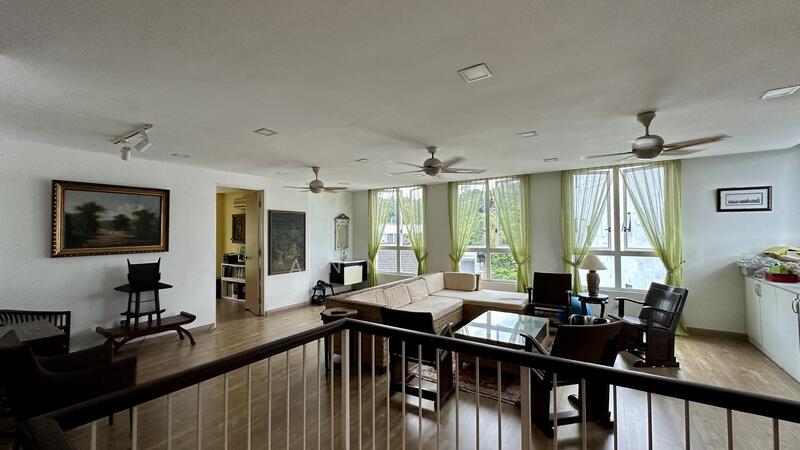 Rumah Banglo untuk Dijual di Bangsar (Kuala Lumpur) - Anna H - Living Room - PropertyGuru.com.my