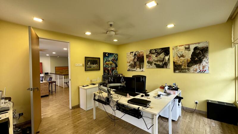 Rumah Banglo untuk Dijual di Bangsar (Kuala Lumpur) - Anna H - Study - PropertyGuru.com.my