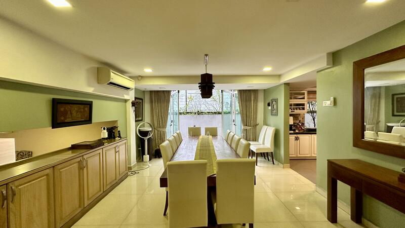 Rumah Banglo untuk Dijual di Bangsar (Kuala Lumpur) - Anna H - Dining Room - PropertyGuru.com.my