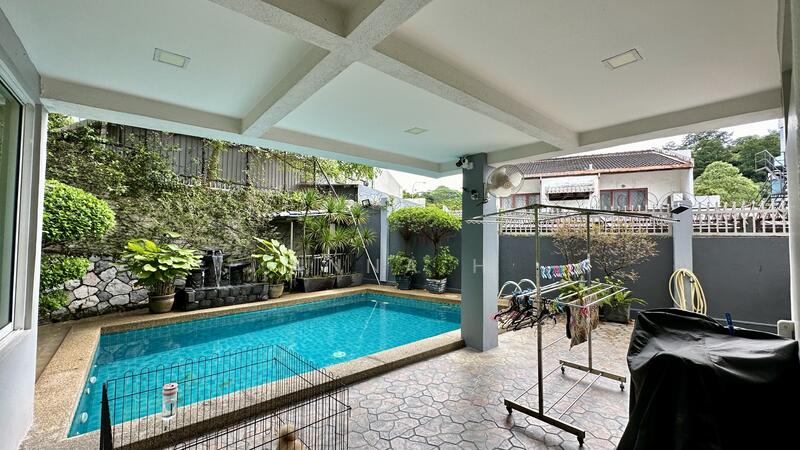 Rumah Banglo untuk Dijual di Bangsar (Kuala Lumpur) - Anna H - Pool - PropertyGuru.com.my