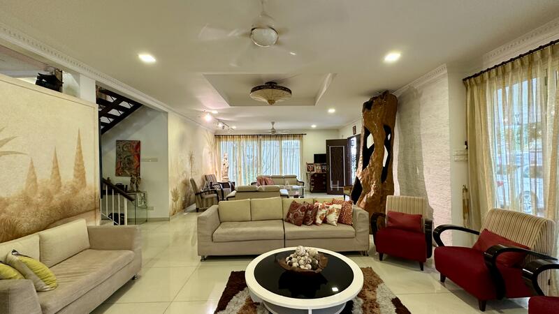 Rumah Banglo untuk Dijual di Bangsar (Kuala Lumpur) - Anna H - Living Room - PropertyGuru.com.my