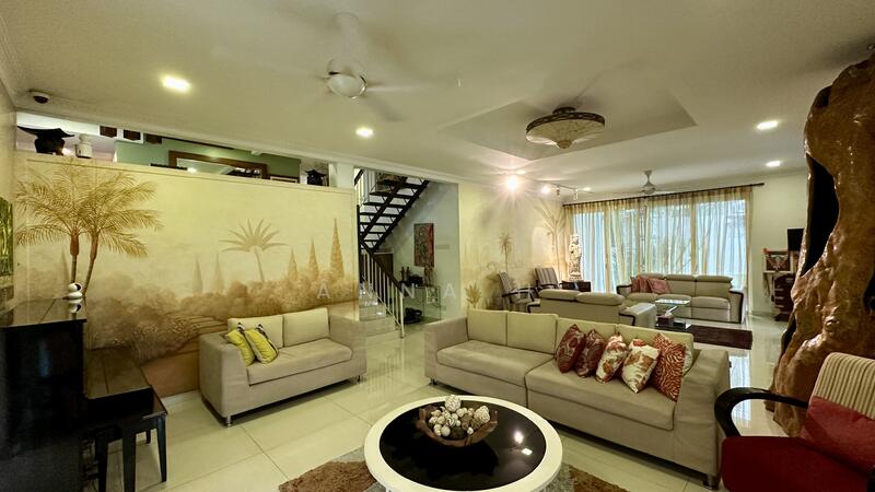 Rumah Banglo untuk Dijual di Bangsar (Kuala Lumpur) - Anna H - Living Room - PropertyGuru.com.my