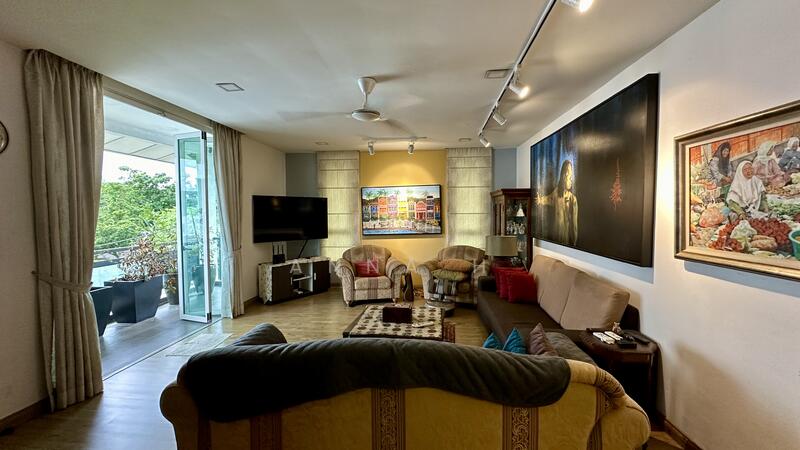 Rumah Banglo untuk Dijual di Bangsar (Kuala Lumpur) - Anna H - Living Room - PropertyGuru.com.my