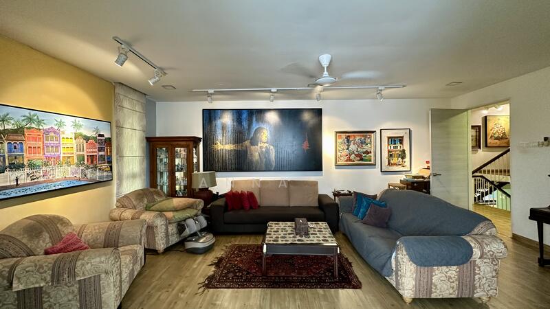 Rumah Banglo untuk Dijual di Bangsar (Kuala Lumpur) - Anna H - Living Room - PropertyGuru.com.my