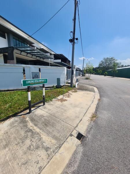 2-storey Terraced House for Sale in Taman Desa Impian (Bukit Mertajam) - Guan K - Exterior - PropertyGuru.com.my