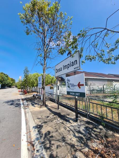 2-storey Terraced House for Sale in Taman Desa Impian (Bukit Mertajam) - Guan K - Exterior - PropertyGuru.com.my