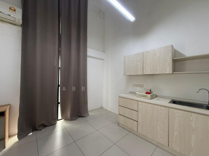 Service Residence for Rent at Colonial @ Empire City - Abby Chia - Kitchen - PropertyGuru.com.my