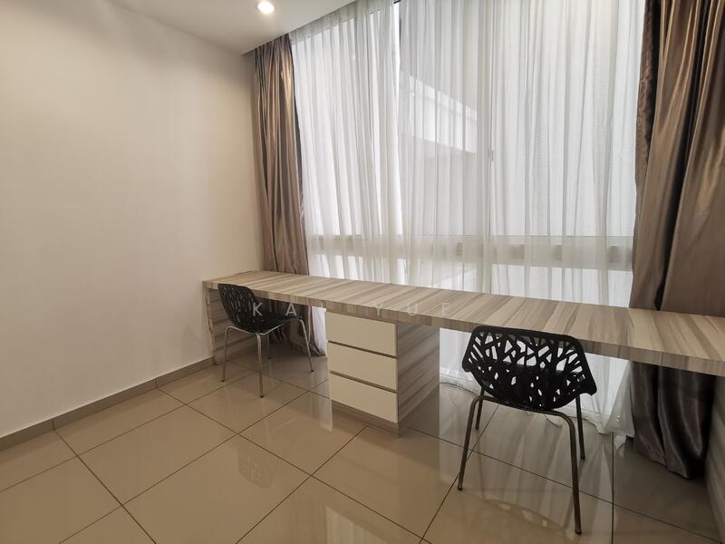 Service Residence for Rent at Encorp Marina - Kai Yue - Study - PropertyGuru.com.my