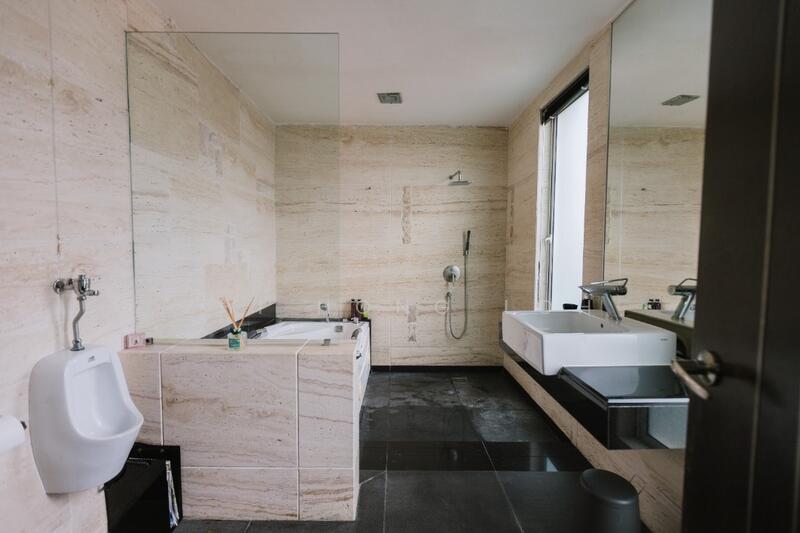 3-storey Terraced House for Sale in Kemensah Mewah (Melawati) - Zhi Hong Loh - Bathroom - PropertyGuru.com.my