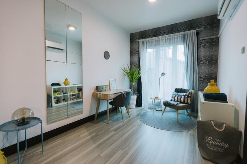 3-storey Terraced House for Sale in Kemensah Mewah (Melawati) - Zhi Hong Loh - Study - PropertyGuru.com.my