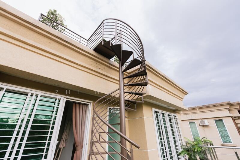 3-storey Terraced House for Sale in Kemensah Mewah (Melawati) - Zhi Hong Loh - Exterior - PropertyGuru.com.my